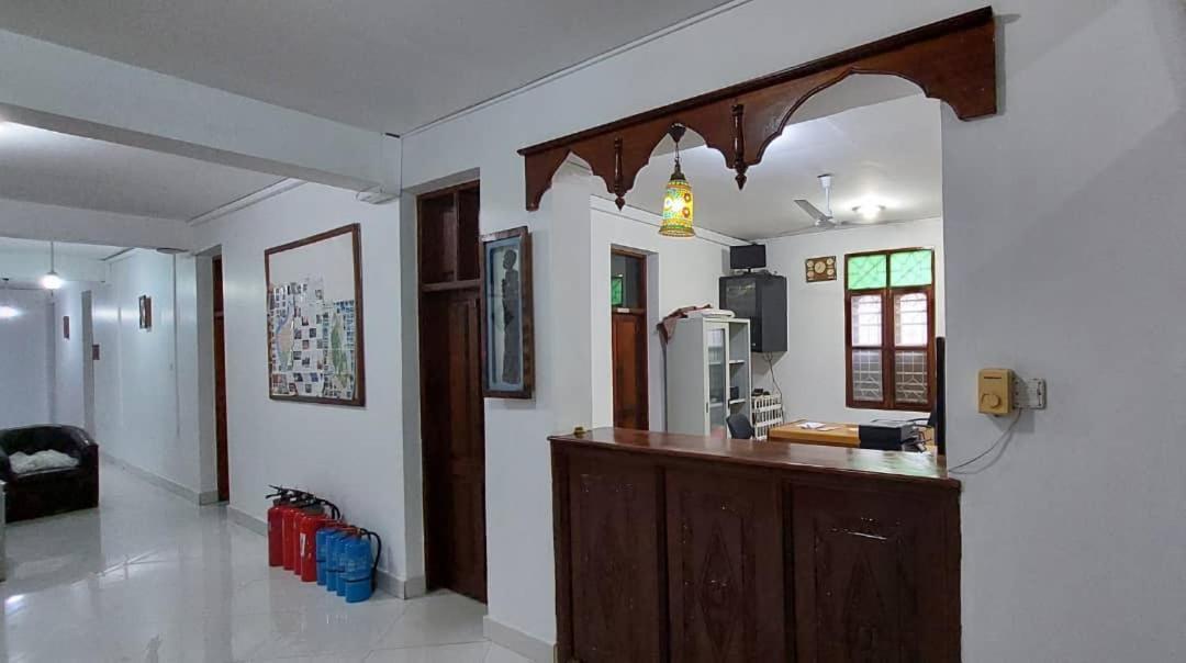 All Seasons Hotel Zanzibar Екстериор снимка