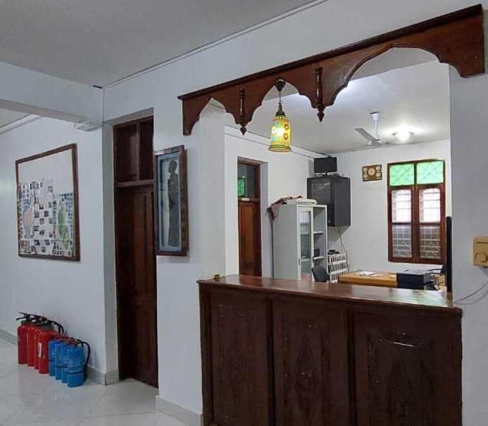 All Seasons Hotel Zanzibar Екстериор снимка