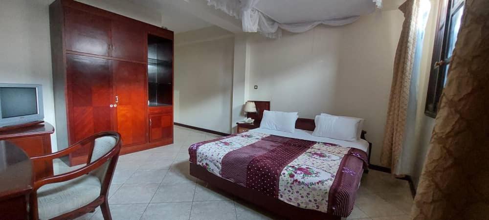 All Seasons Hotel Zanzibar Екстериор снимка