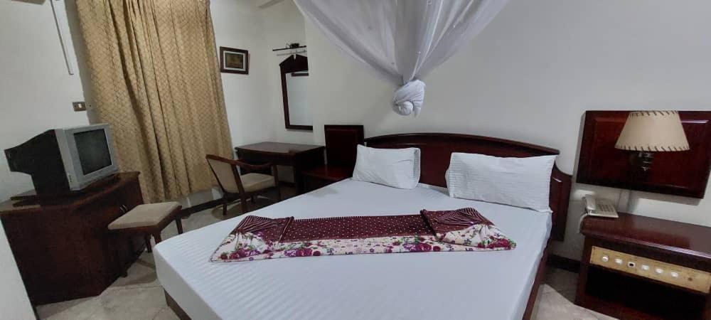 All Seasons Hotel Zanzibar Екстериор снимка