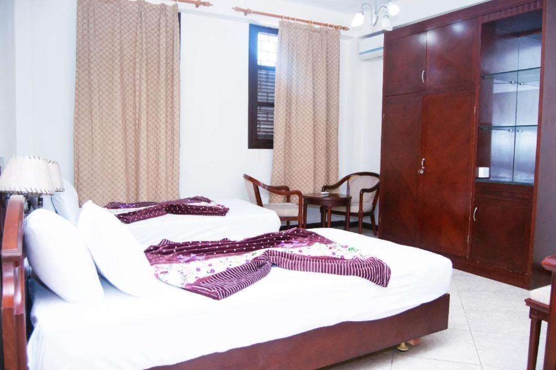 All Seasons Hotel Zanzibar Екстериор снимка