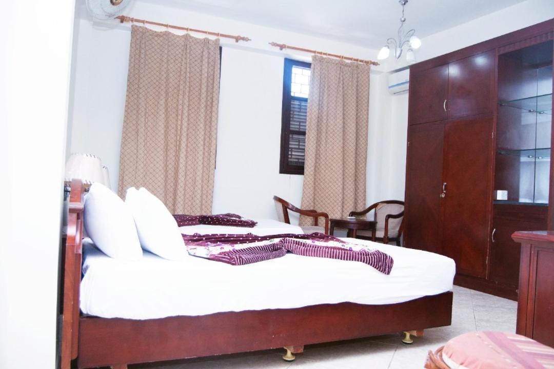 All Seasons Hotel Zanzibar Екстериор снимка