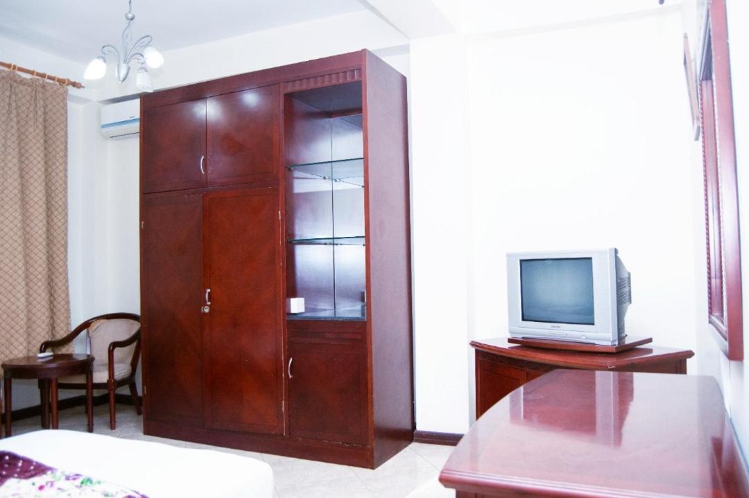 All Seasons Hotel Zanzibar Екстериор снимка