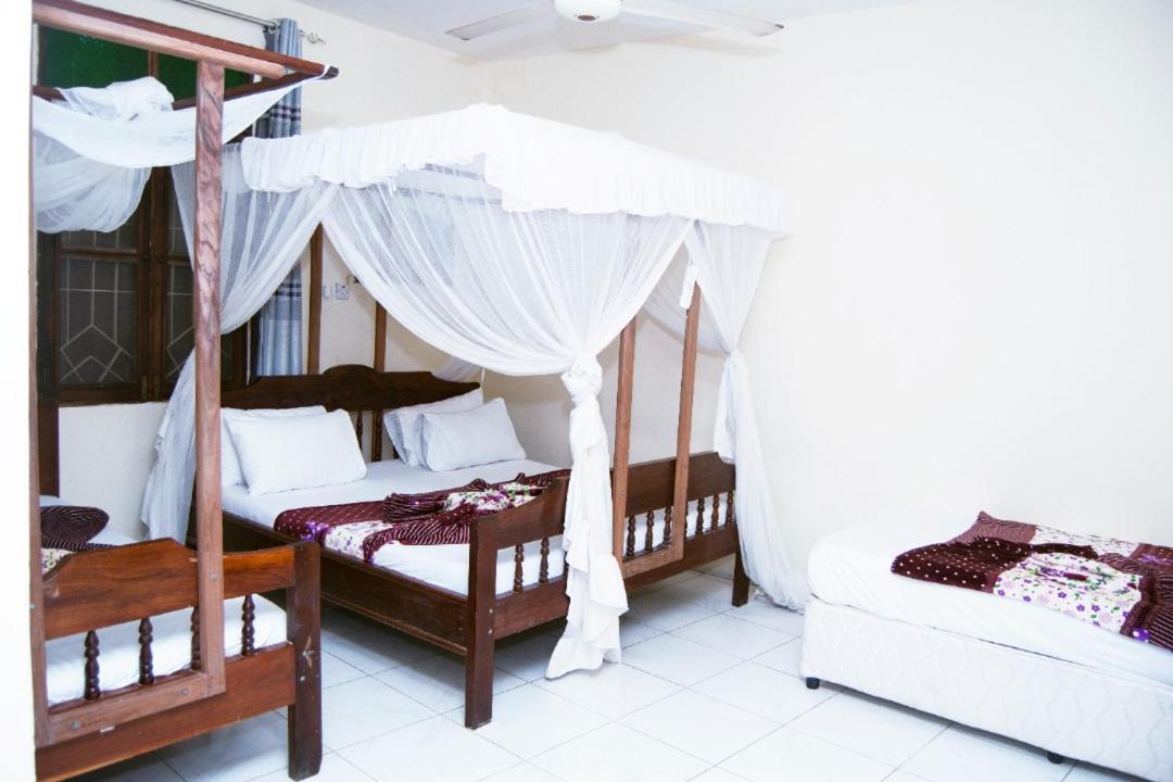 All Seasons Hotel Zanzibar Екстериор снимка