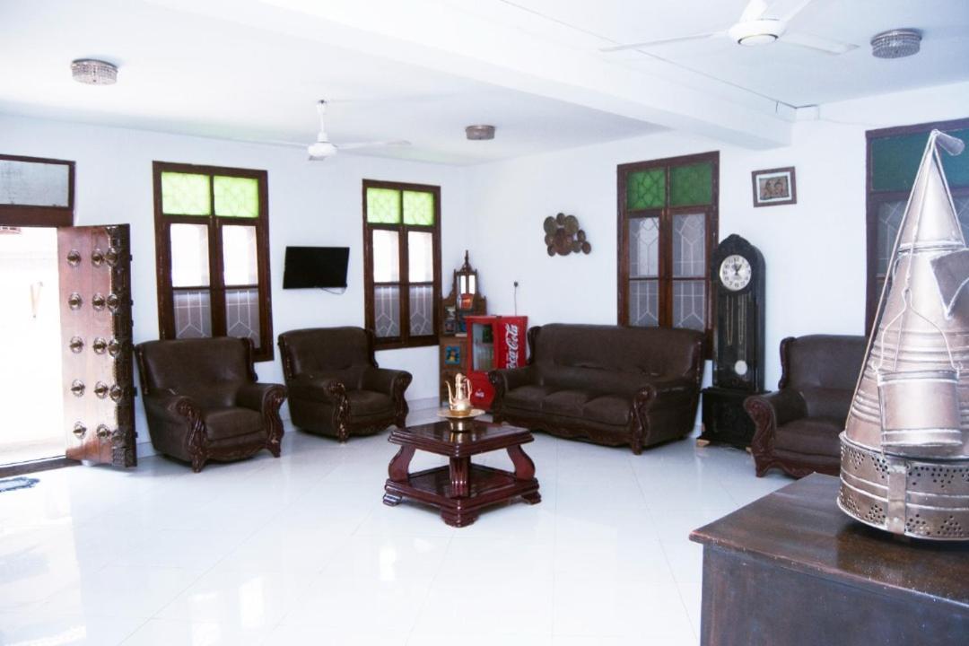 All Seasons Hotel Zanzibar Екстериор снимка