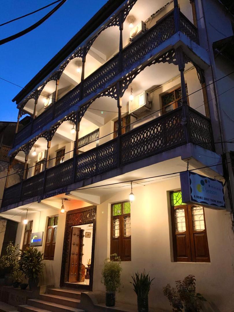All Seasons Hotel Zanzibar Екстериор снимка